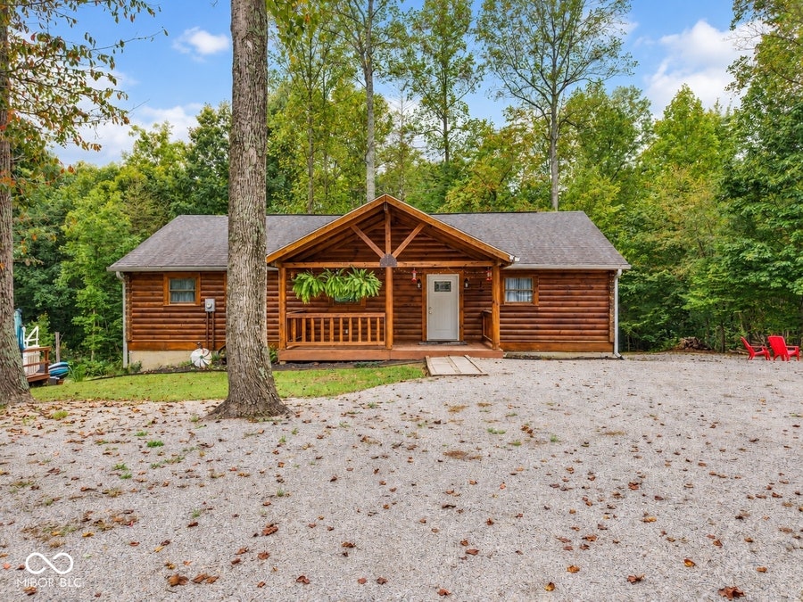 Property photo for 4655 E Coltrane Lane, Spencer, IN