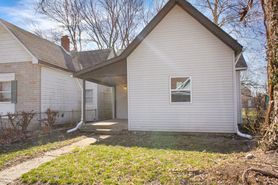 Property photo for 1149 W 28th Street, Indianapolis, IN