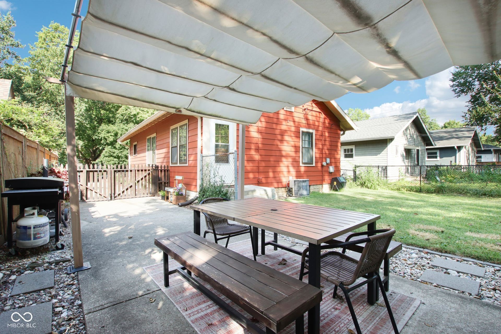 Patio
