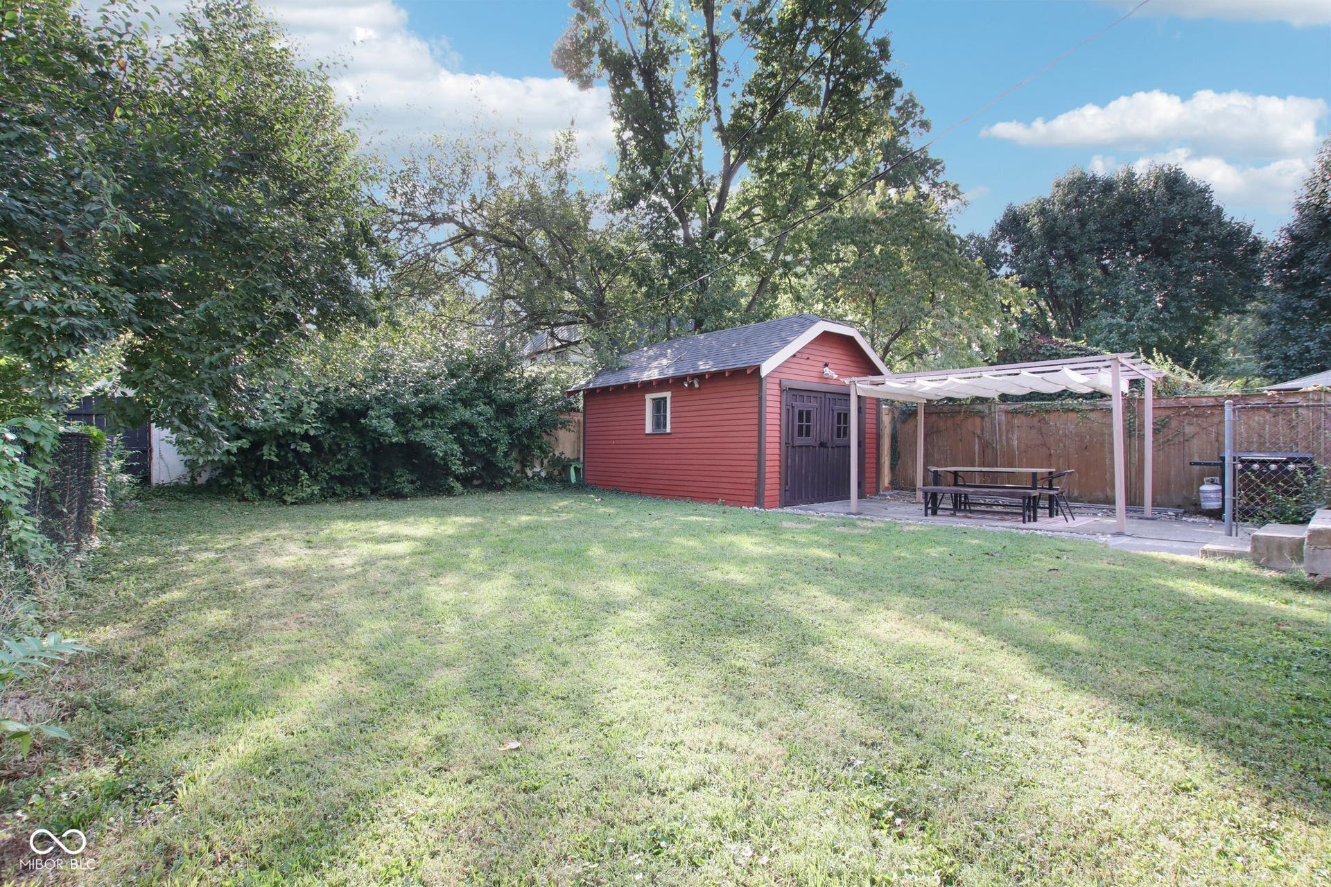 Yard