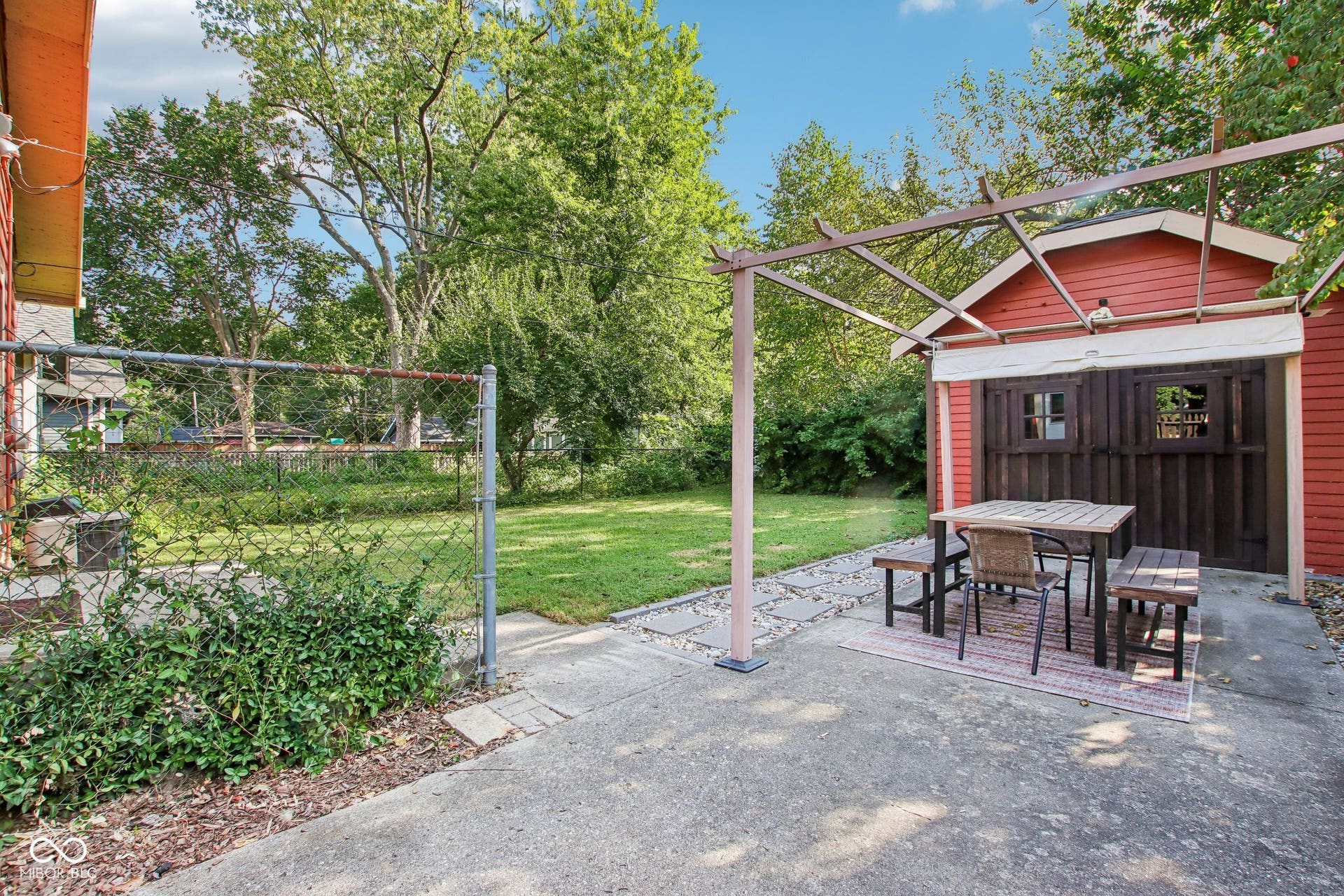 Patio