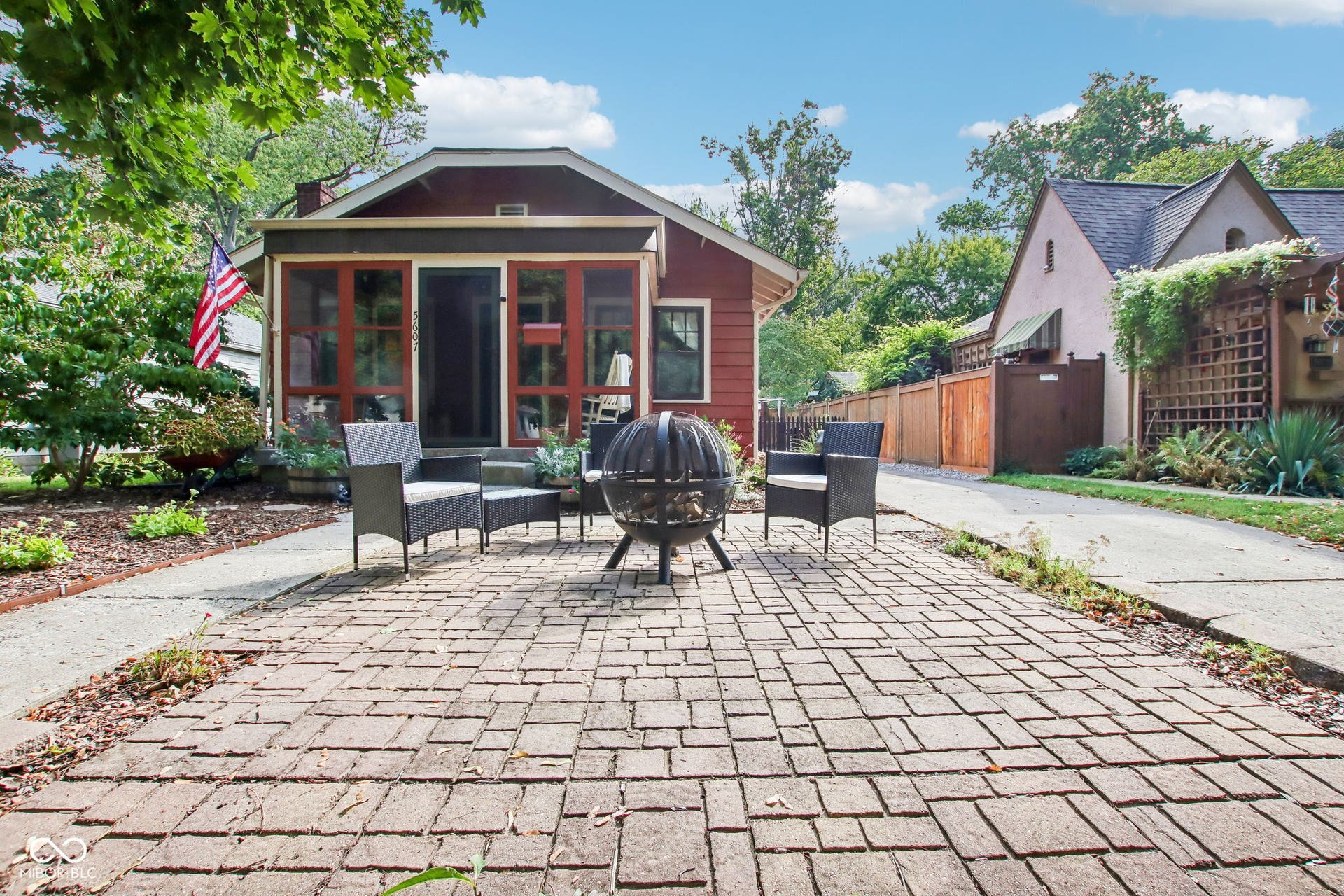 Patio