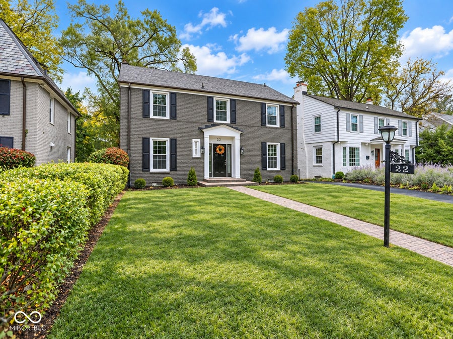 Property photo for 22 W 54th Street, Indianapolis, IN