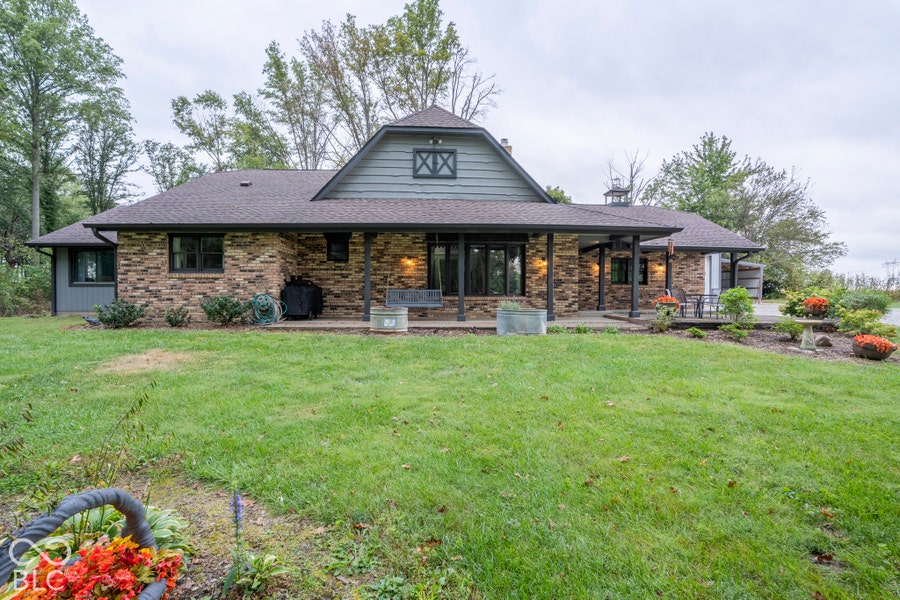 Property photo for 1744 W 1000 N, Fountaintown, IN