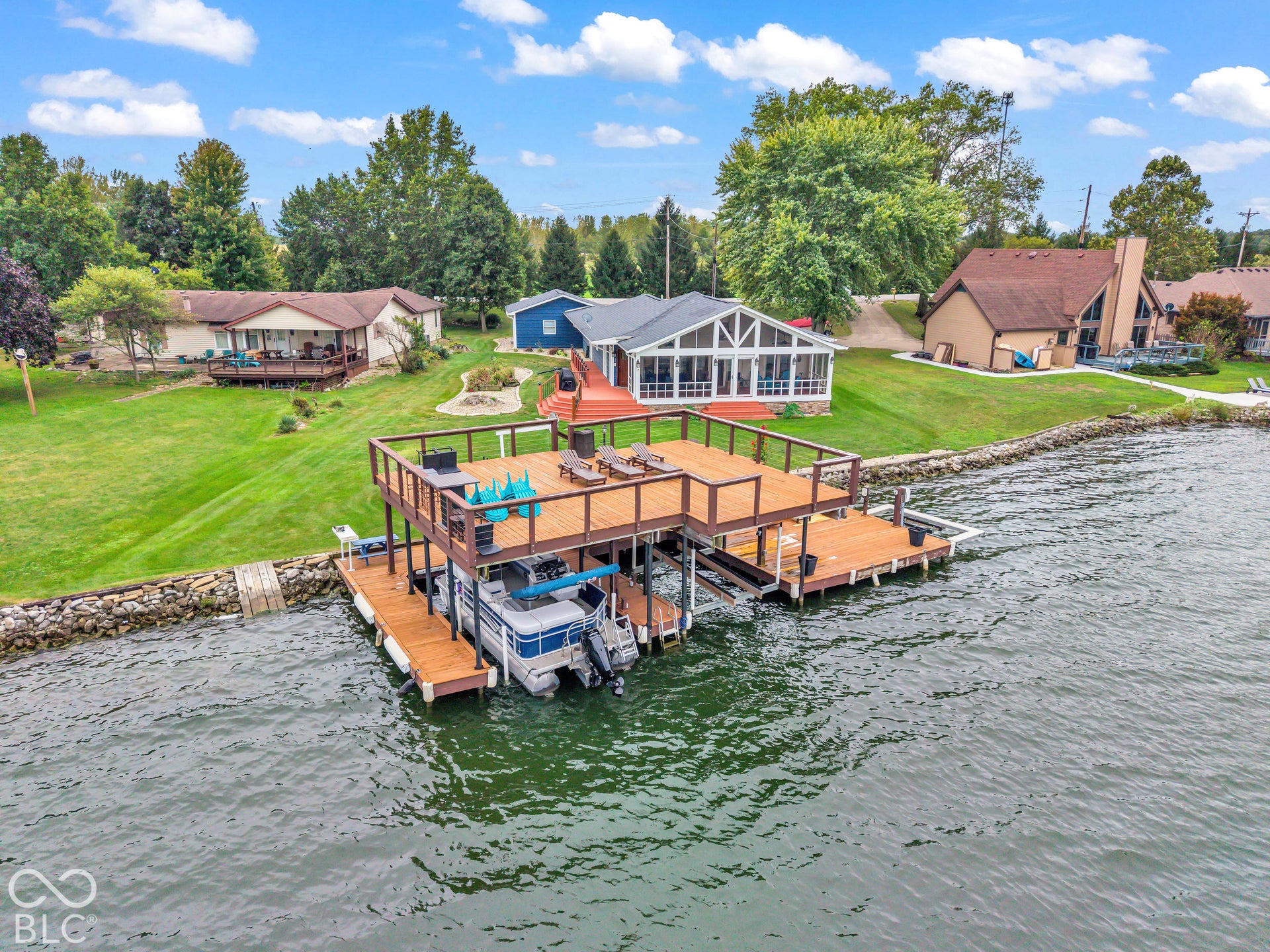 140 Patriots Landing, Fillmore, IN 46128