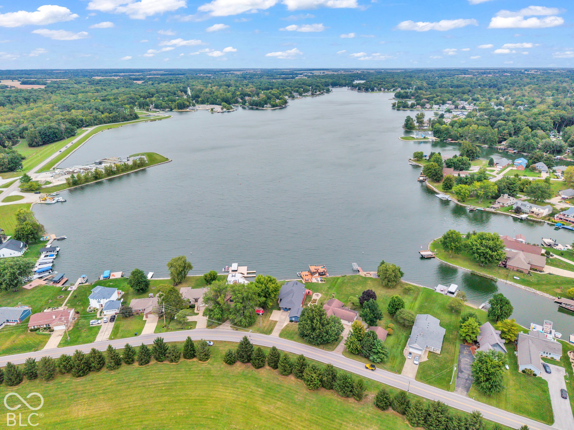 140 Patriots Landing, Fillmore, IN 46128