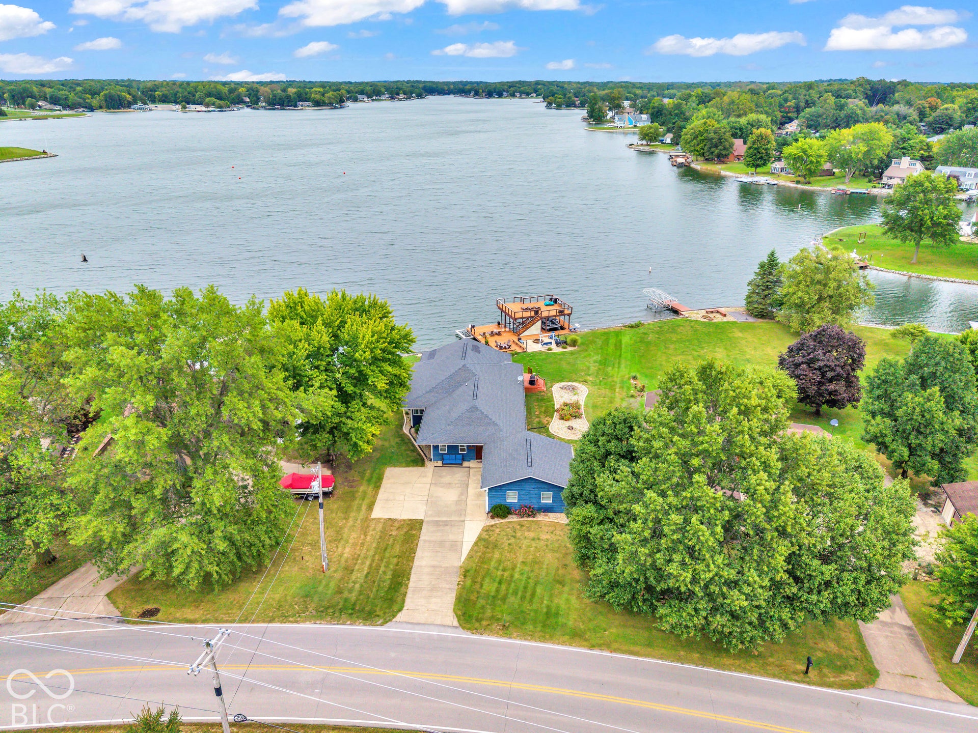 140 Patriots Landing, Fillmore, IN 46128