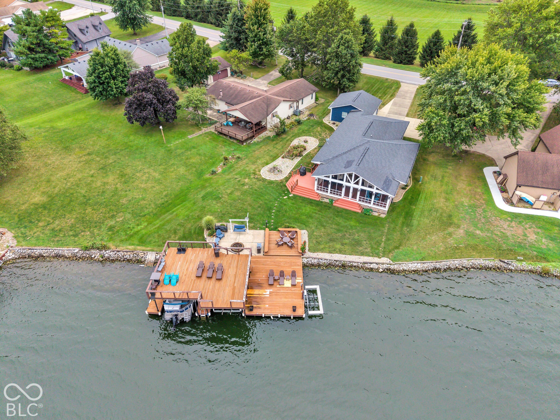 140 Patriots Landing, Fillmore, IN 46128