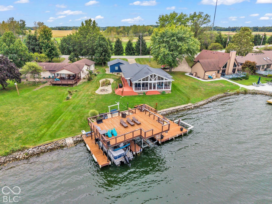 Property photo for 140 Patriots Landing, Fillmore, IN