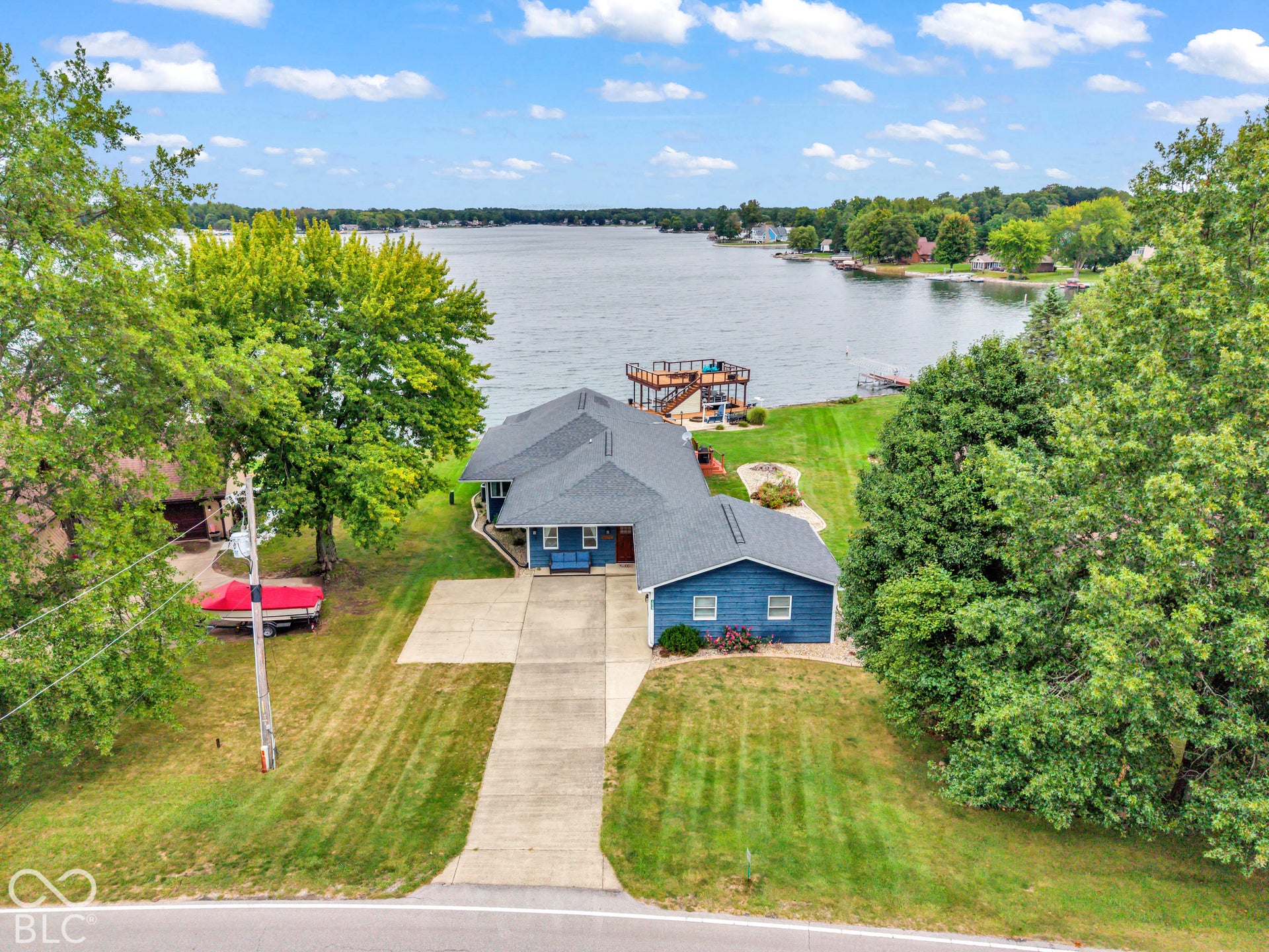 140 Patriots Landing, Fillmore, IN 46128