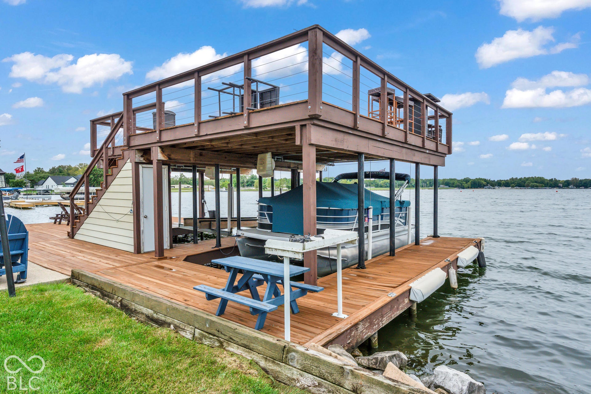 140 Patriots Landing, Fillmore, IN 46128