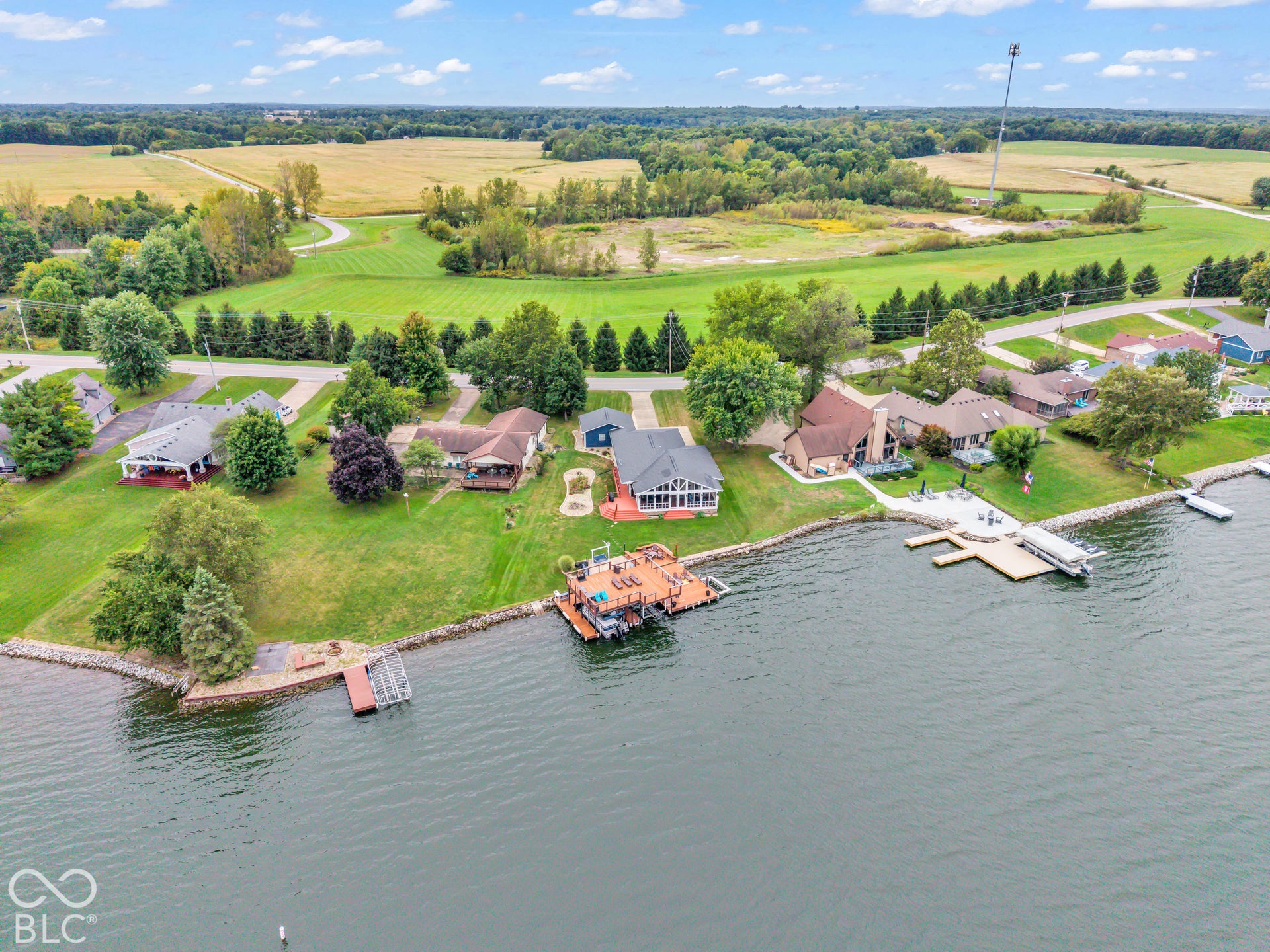 140 Patriots Landing, Fillmore, IN 46128