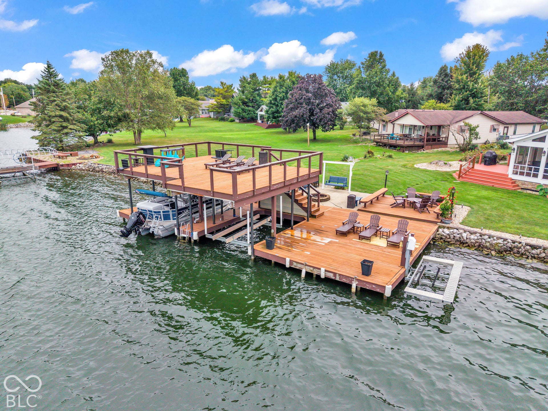 140 Patriots Landing, Fillmore, IN 46128