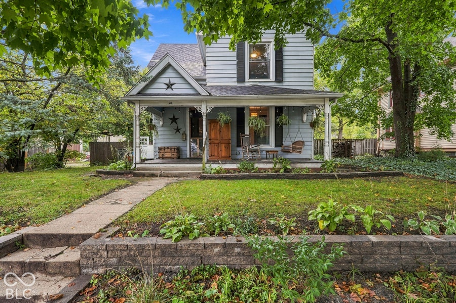Property photo for 28 N Whittier Place, Indianapolis, IN
