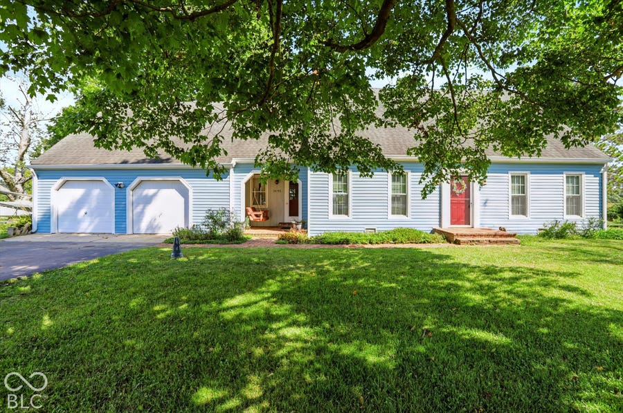 Property photo for 3493 N State Road 9 N, Greenfield, IN