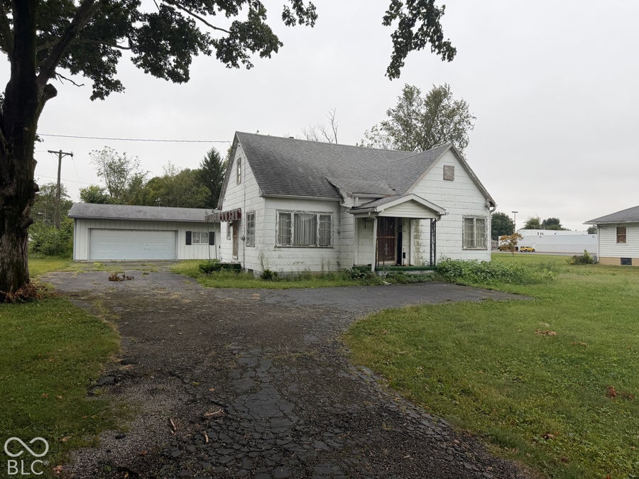 Property photo for 1203 N Lincoln Street, Greensburg, IN