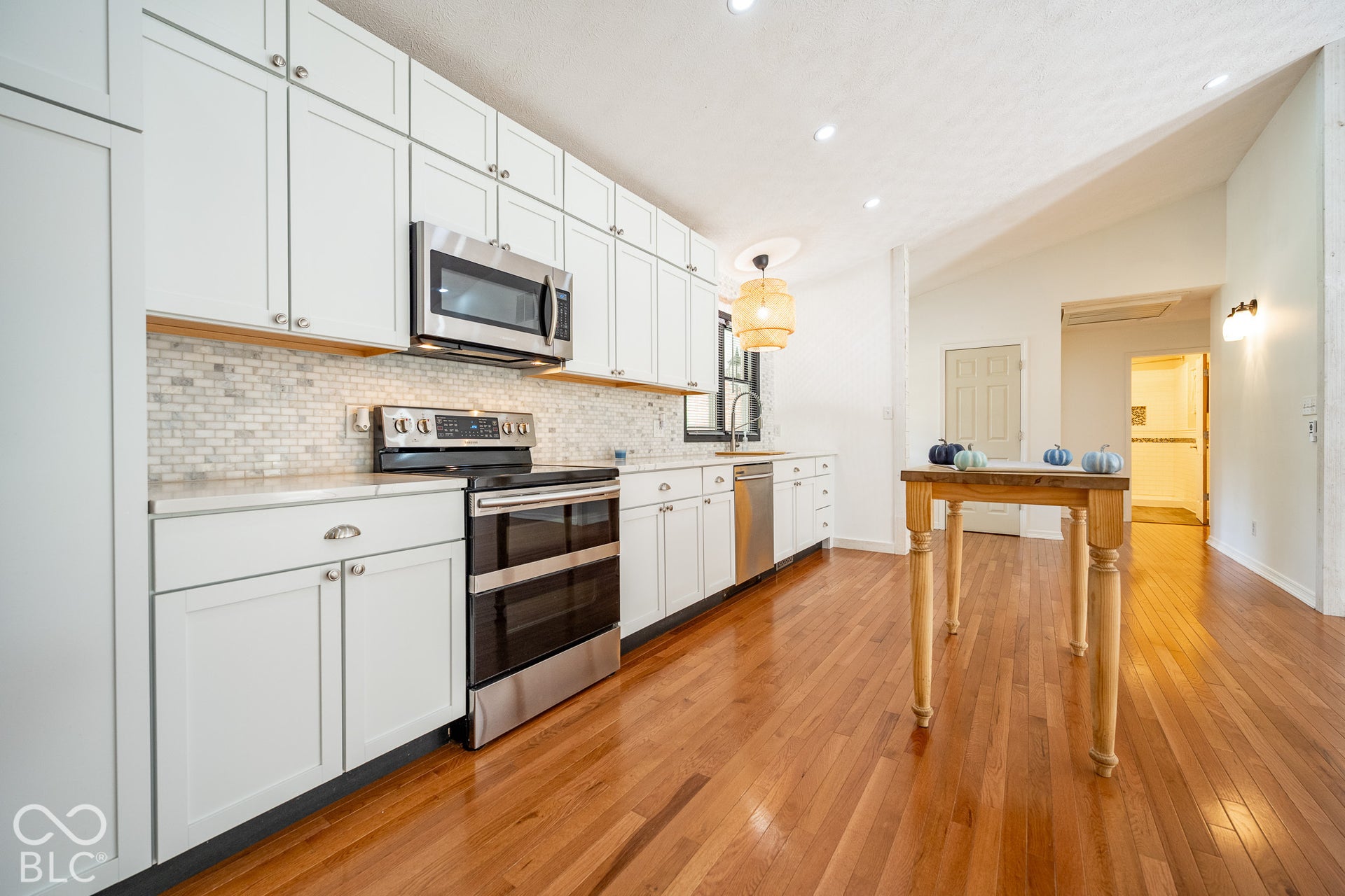 kitchen appliances stay