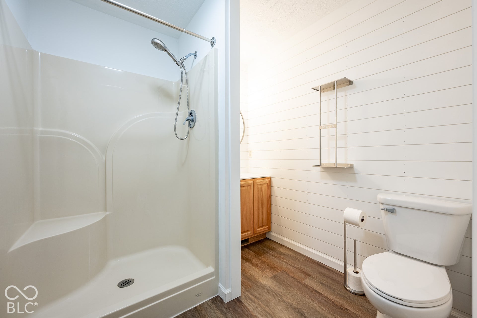 primary bathroom for in-law suite
