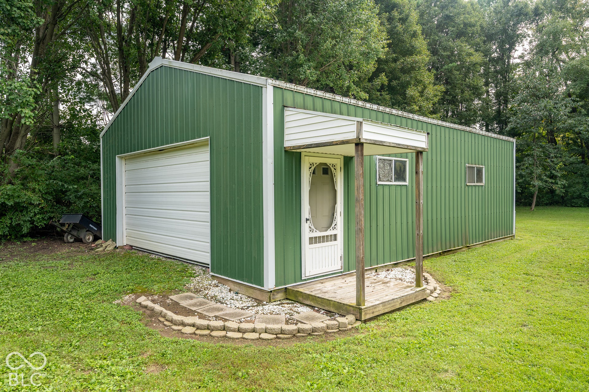 13710 N Slideoff Road, Camby, IN 46113