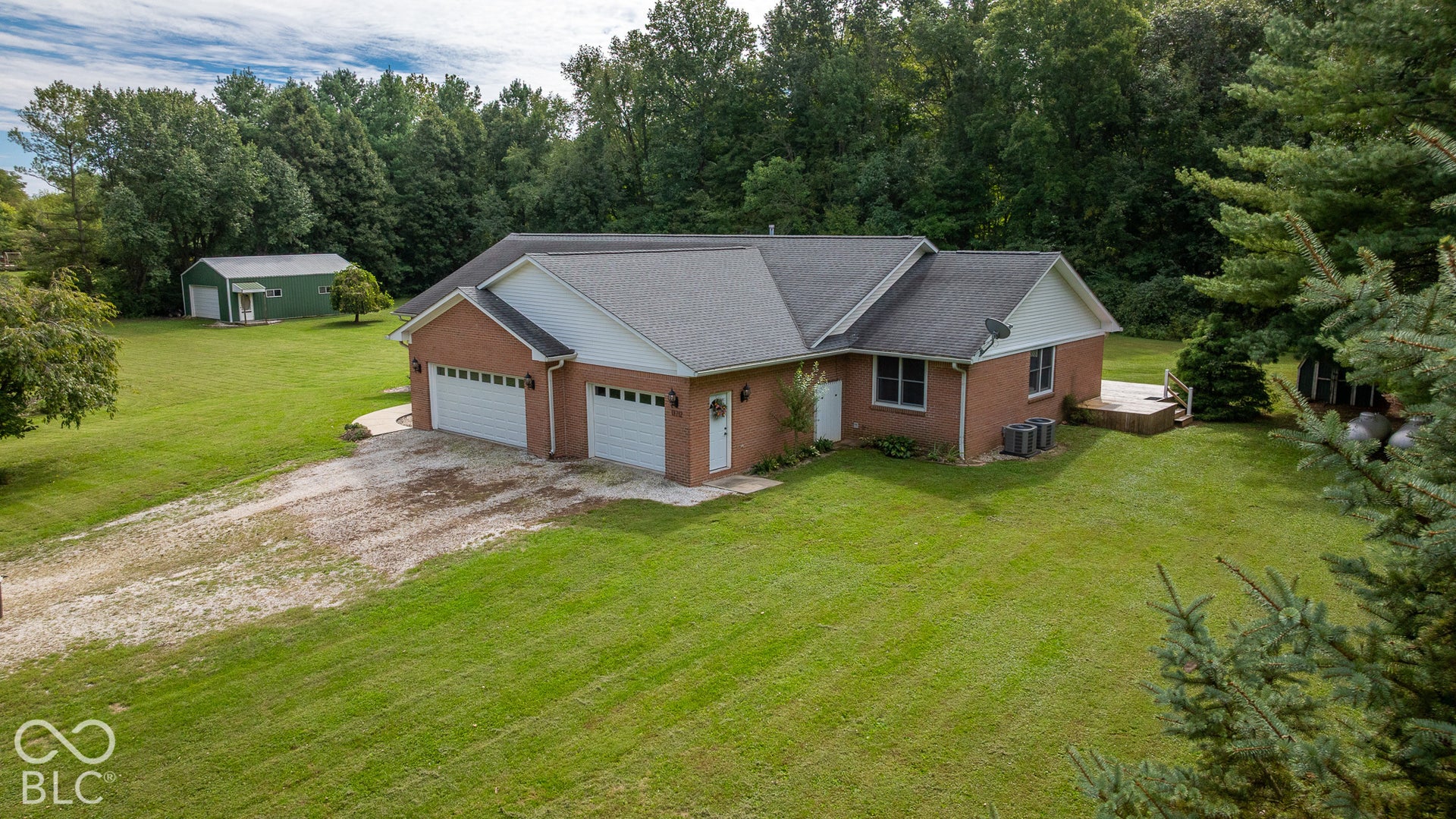 13710 N Slideoff Road, Camby, IN 46113