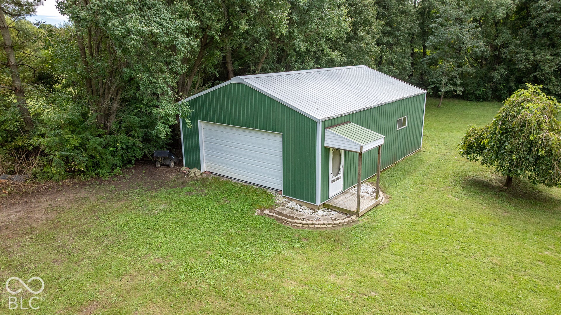 13710 N Slideoff Road, Camby, IN 46113