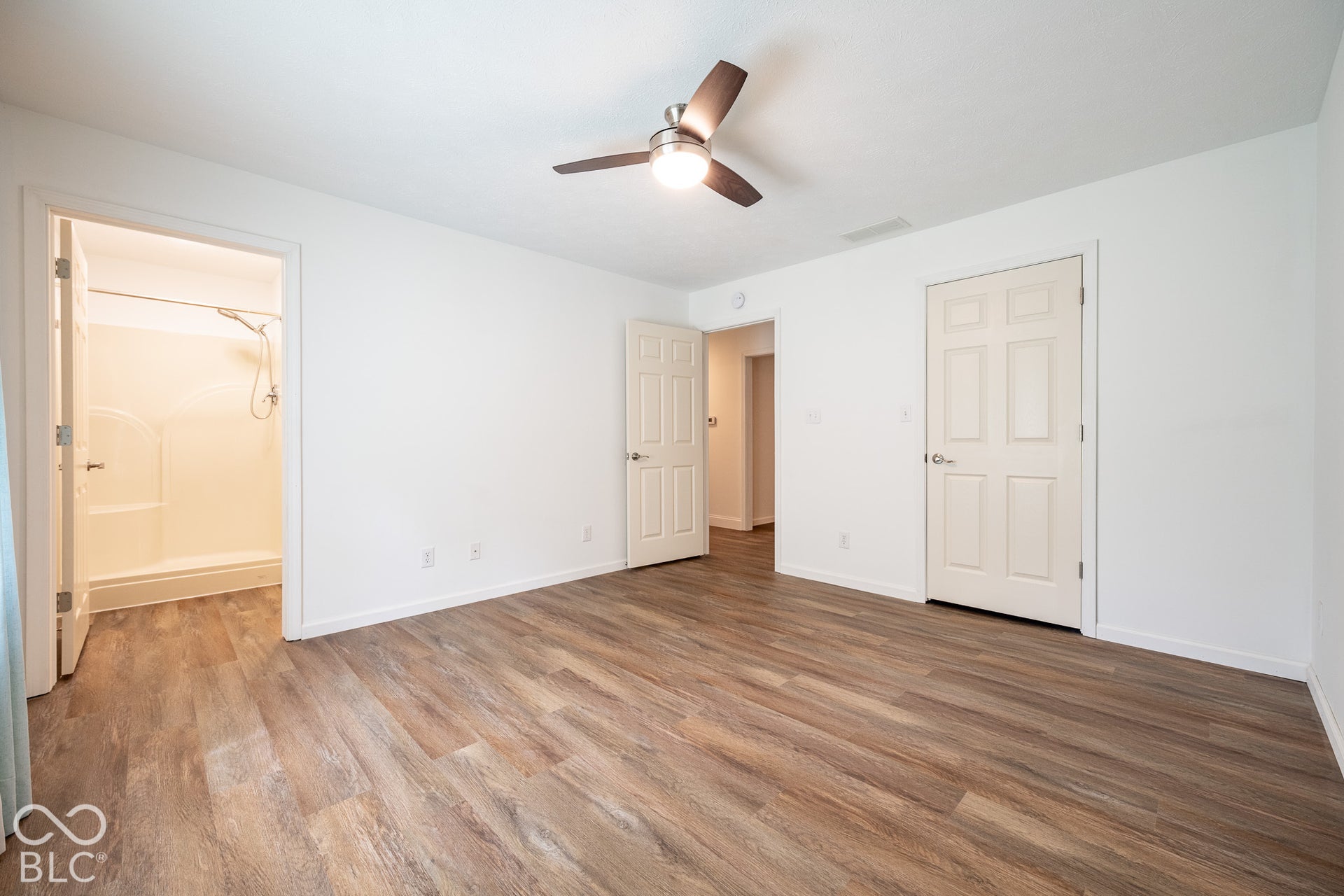 bedroom for the in-law suite