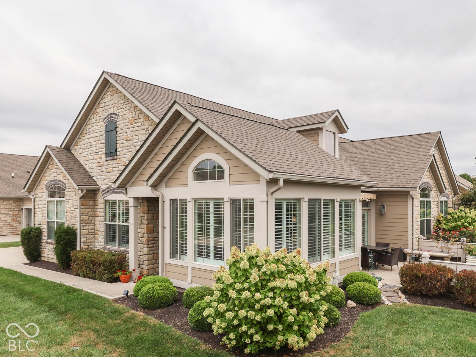 Beautiful community for year-round living
