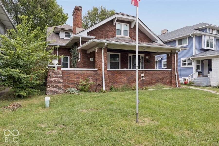 Property photo for 3349 N College Avenue, Indianapolis, IN