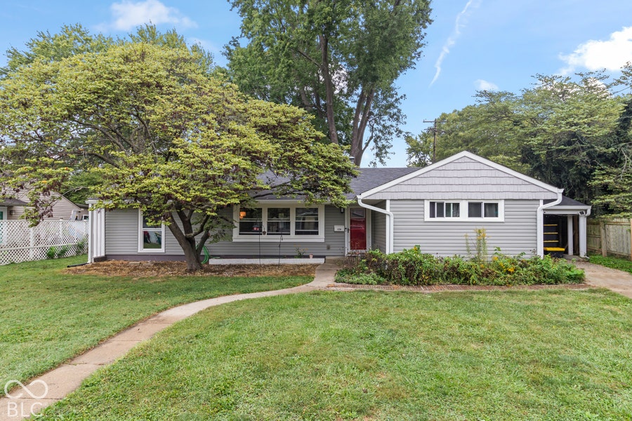 Property photo for 1204 Orchard Lane, Franklin, IN