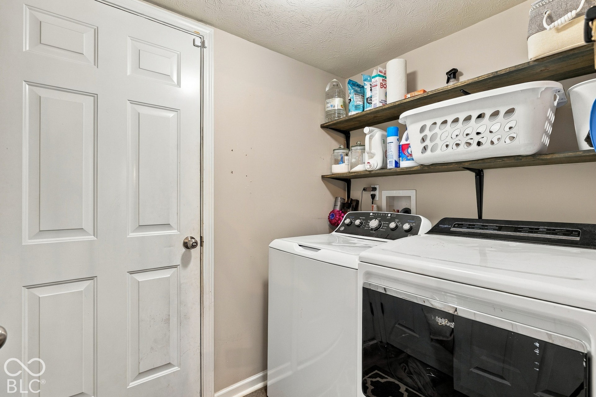 Laundry/mud room