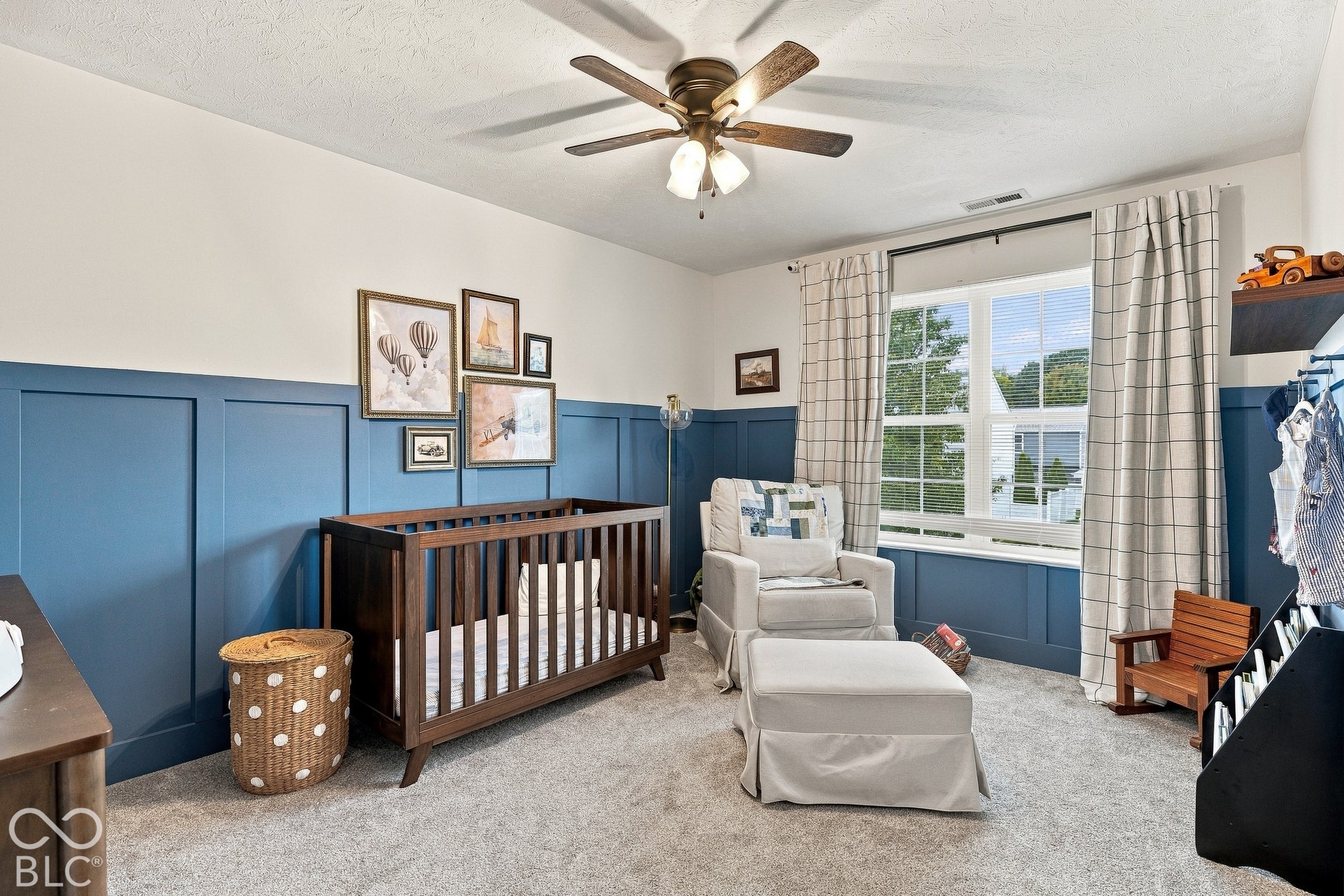 Adorable nursery