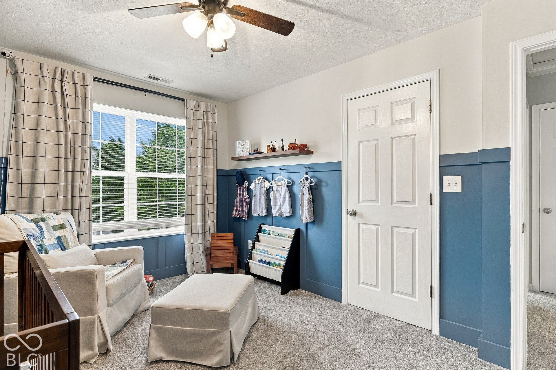 The sweetest room in the house