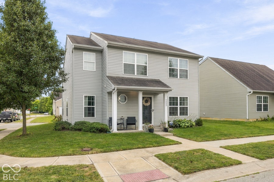 Property photo for 3405 Bodelva Lane, Indianapolis, IN