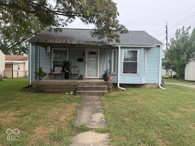 Property photo for 1821 Elm Street, Columbus, IN