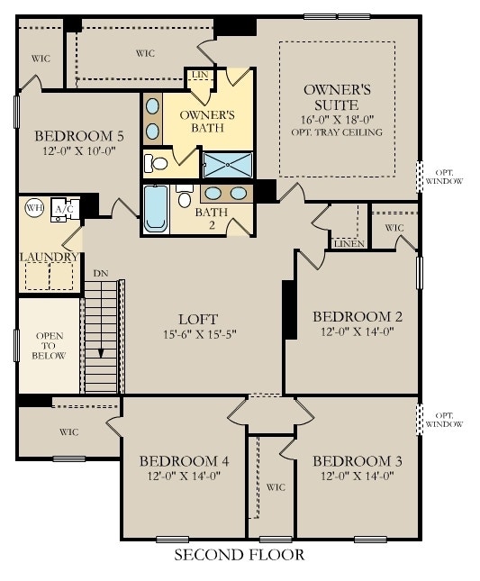 1547 Pine Circle, Franklin, IN 46131