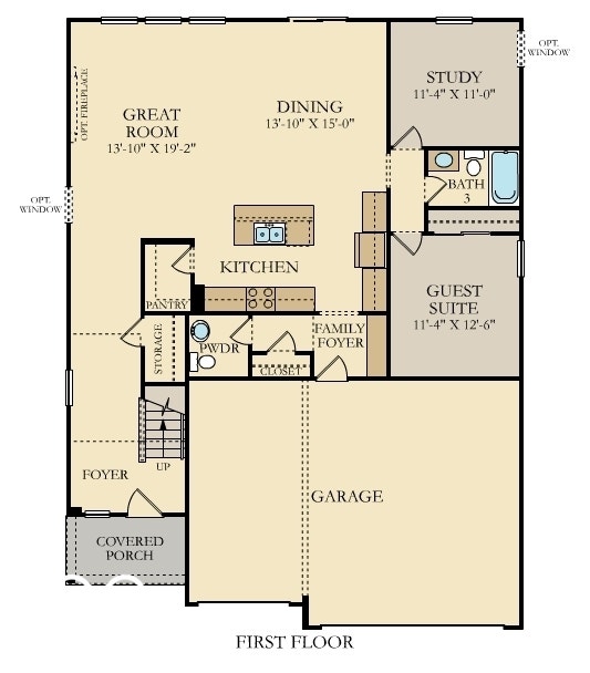 1547 Pine Circle, Franklin, IN 46131
