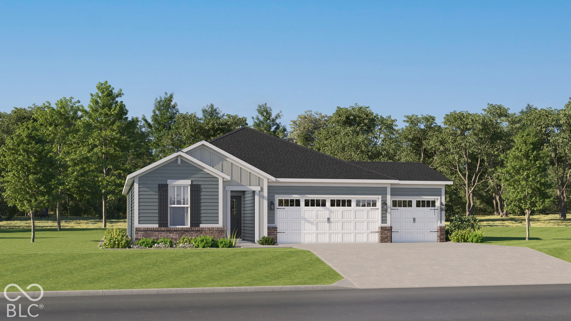 3855 Branch Circle, Franklin, IN 46131