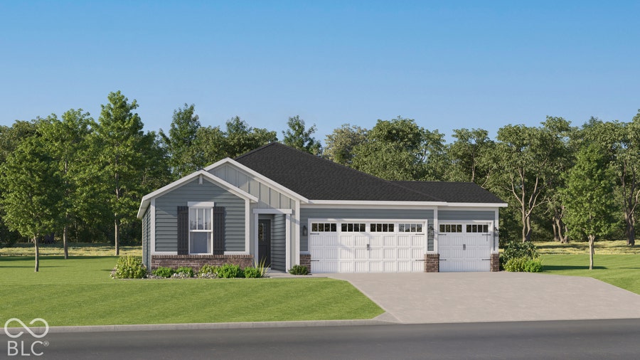 Property photo for 3855 Branch Circle, Franklin, IN