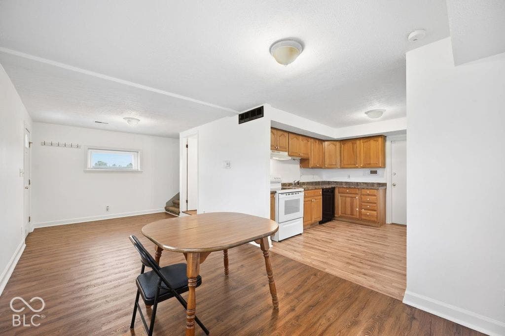 2nd House Dining Area