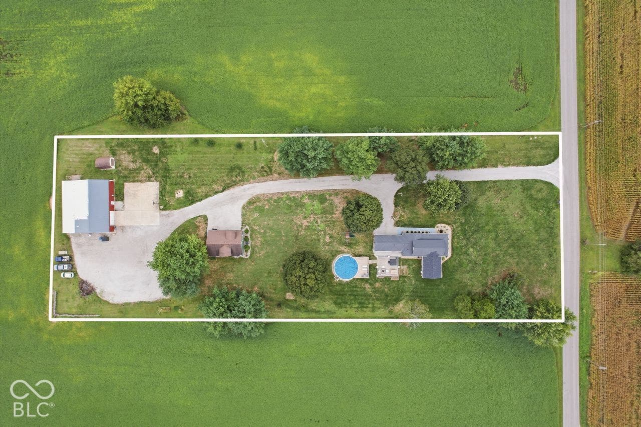 6425 N 125 Road W, Whiteland, IN 46184