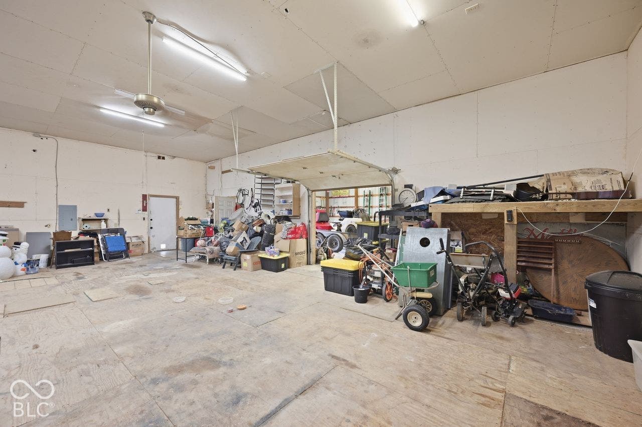 2nd Area in Workshop