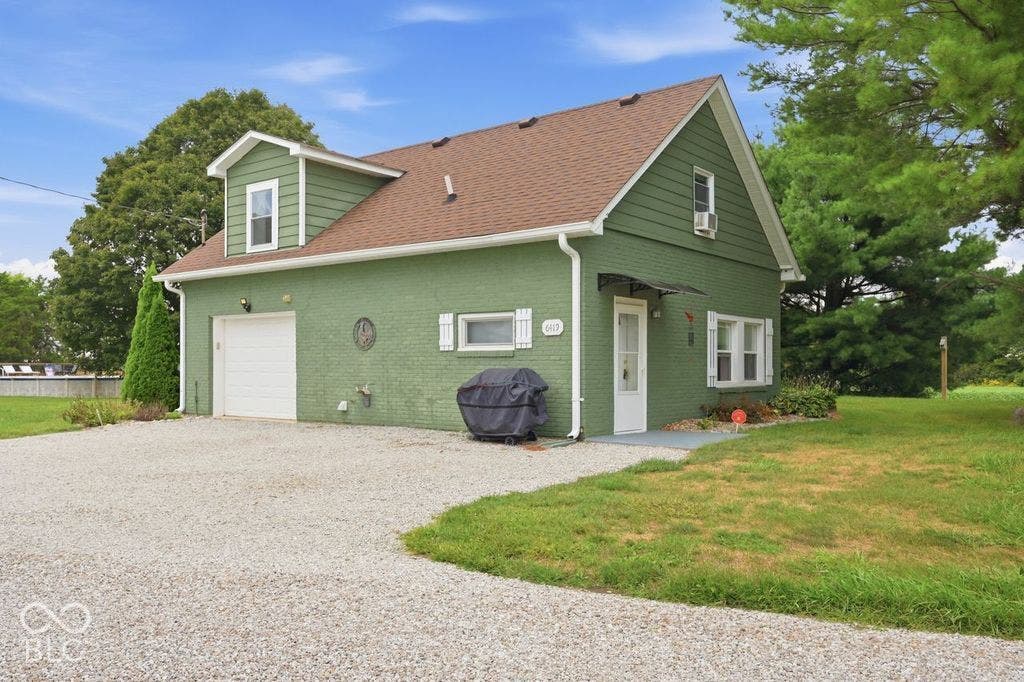 2nd House on Property