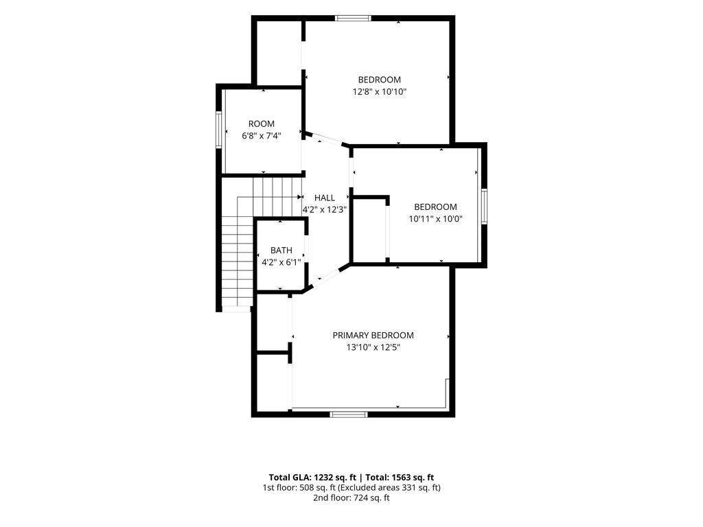 2nd House 2nd Floor