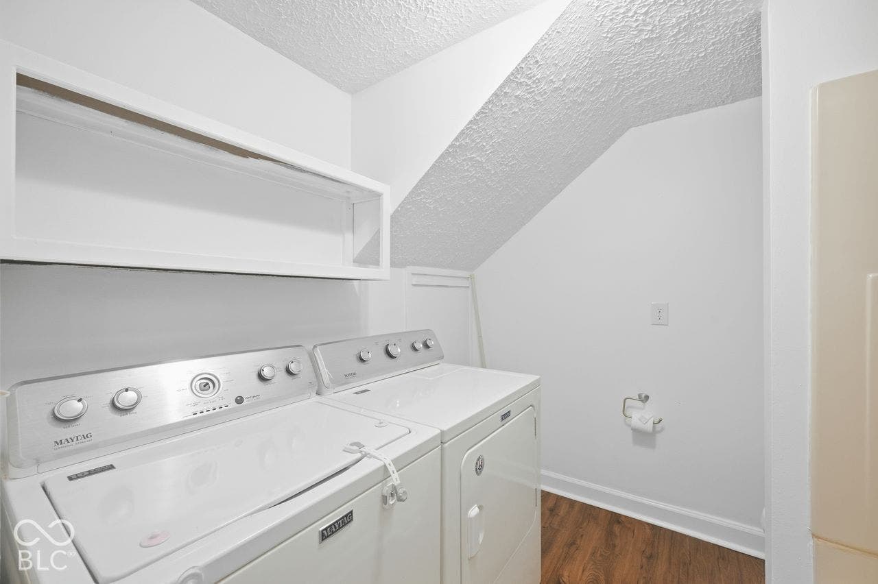 2nd House Laundry Area