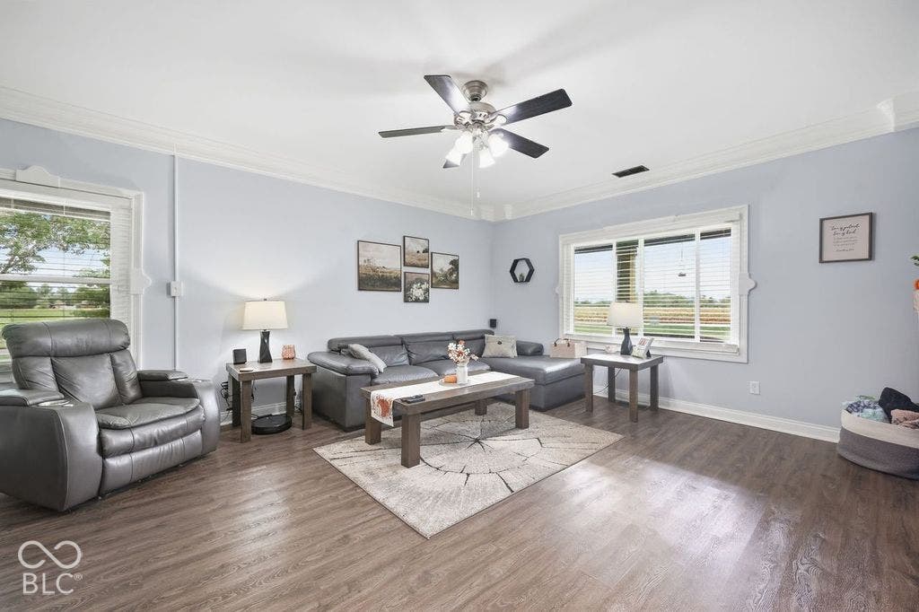 6425 N 125 Road W, Whiteland, IN 46184