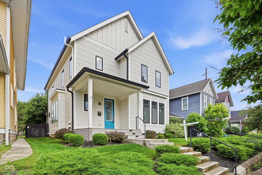 Property photo for 2026 N Talbott Street, Indianapolis, IN