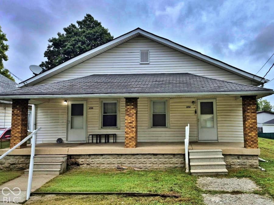 Property photo for 2717 S Moreland Avenue, Indianapolis, IN