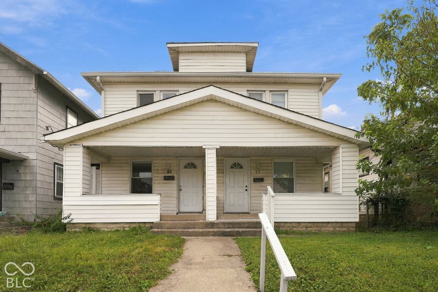Property photo for 83 N Ewing Street, Indianapolis, IN