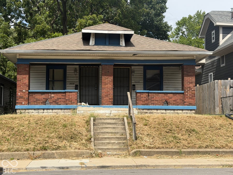 Property photo for 3626 E New York Street, Indianapolis, IN
