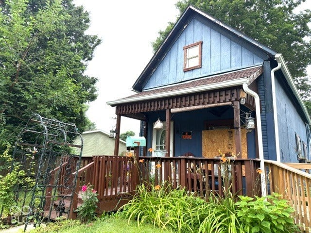 Property photo for 532 N 18th Street, Richmond, IN